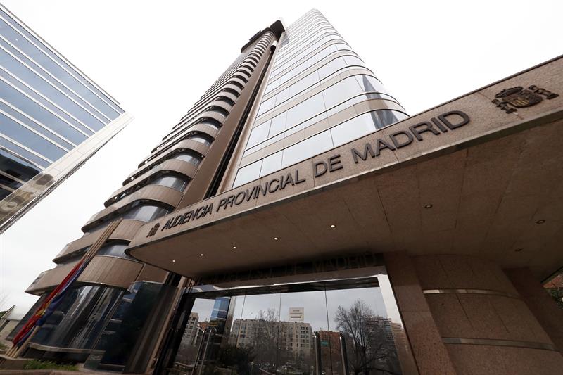 Comienza el juicio contra el exprofesor por abusos sexuales del Colegio Maravillas de Madrid Comienza el juicio contra el exprofesor por abusos sexuales del Colegio Maravillas de Madrid