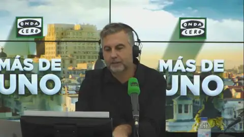 VÍDEO del monólogo de Carlos Alsina en Más de uno 05/11/2018 VÍDEO del monólogo de Carlos Alsina en Más de uno 05/11/2018