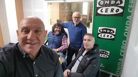 Tertulia de onda cero ourense luns 05 Decembro Tertulia de onda cero ourense luns 05 Decembro