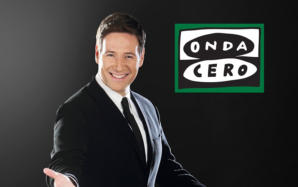 Carlos Latre conducirá un nuevo programa de humor en Onda Cero Carlos Latre conducirá un nuevo programa de humor en Onda Cero