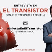Andrés Iniesta en El Transistor