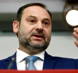 El secretario de Organización y ministro de Fomento, José Luís Abalos El secretario de Organización y ministro de Fomento, José Luís Abalos