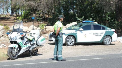 La Guardia Civil puso a disposici&oacute;n judicial a 33 conductores castellonenses