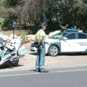 La Guardia Civil puso a disposición judicial a 33 conductores castellonenses