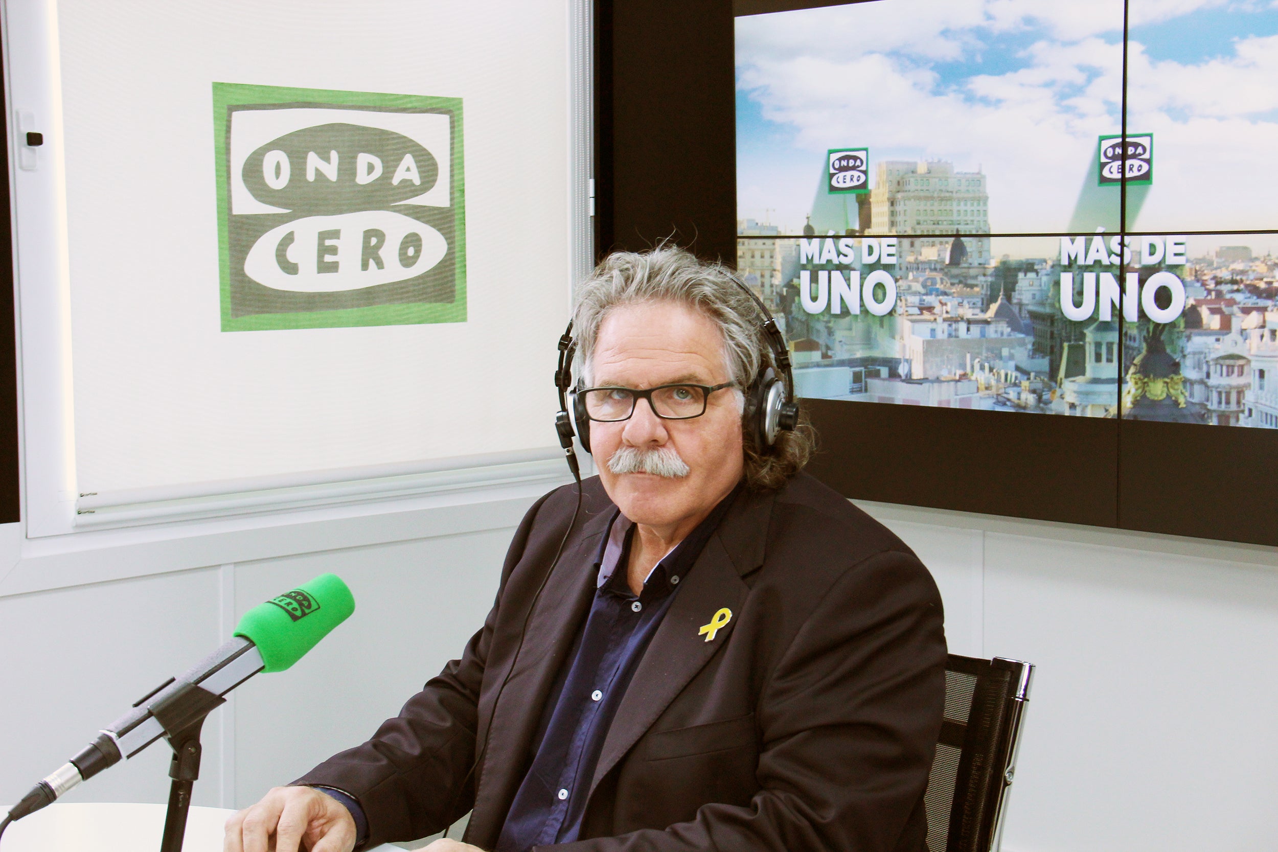 Joan Tardá: "Nunca, nunca, nunca se va a pedir el indulto por parte del republicanismo" Joan Tardá: "Nunca, nunca, nunca se va a pedir el indulto por parte del republicanismo"