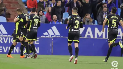 EL GRANADA CF CONQUISTA LA ROMAREDA EL GRANADA CF CONQUISTA LA ROMAREDA