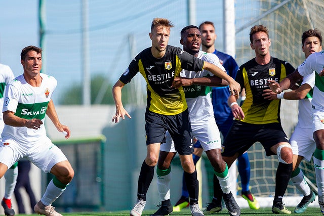 El Ilicitano acumula una semana más sin ganar y se coloca al filo del descenso El Ilicitano acumula una semana más sin ganar y se coloca al filo del descenso