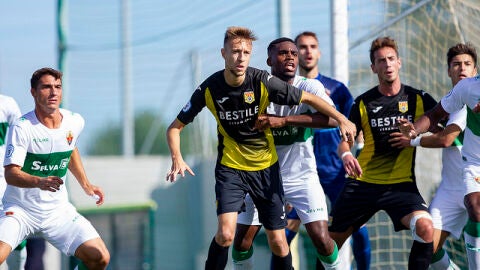 LA CR&Oacute;NICA DE JUAN MAR&Iacute;N