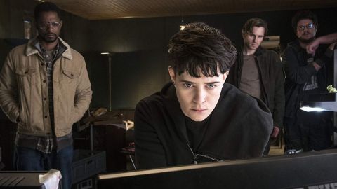 Millennium: Lo que no te mata te hace m&aacute;s fuerte