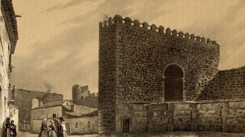 talavera foto antigua