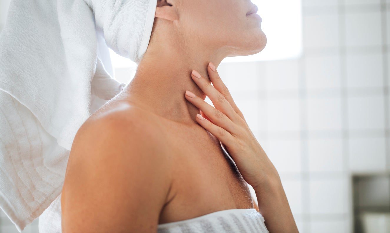 30ytantos: Rejuvenecer el cuello 30ytantos: Rejuvenecer el cuello