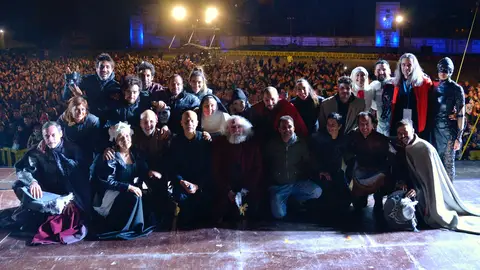 Don Juan en Alcalá 2018 XXXIV Representaciones Itinerantes