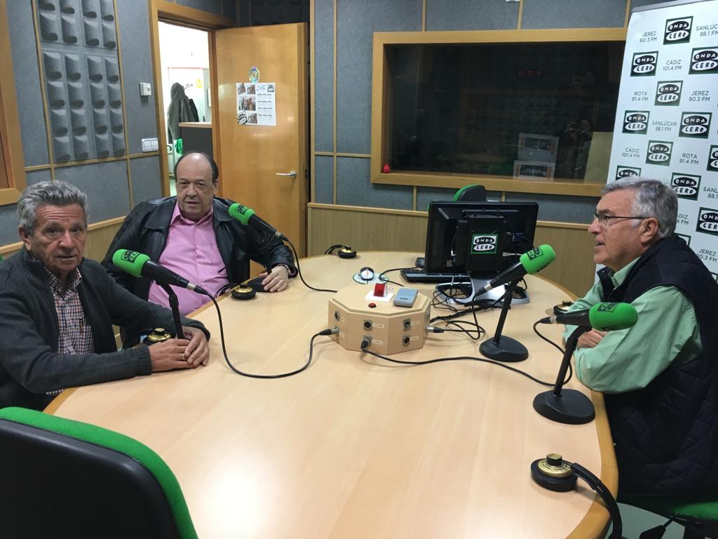 Cádiz en la Onda 5/11/2018 Cádiz en la Onda 5/11/2018