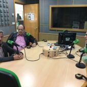 Tiempo de tertulia - Cádiz en la Onda 5/11/2018