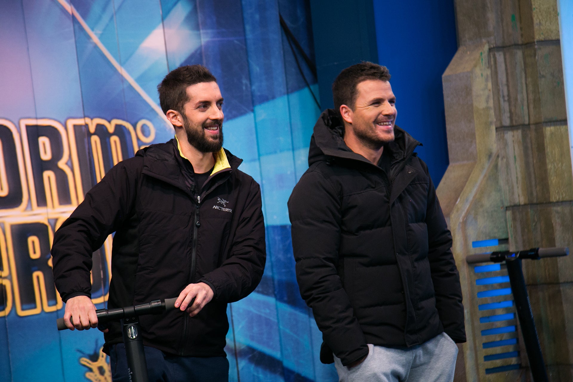 Dani Martín y David Broncano irrumpen 'El Hormiguero 3.0' durante la visita de Rosalía Dani Martín y David Broncano irrumpen 'El Hormiguero 3.0' durante la visita de Rosalía