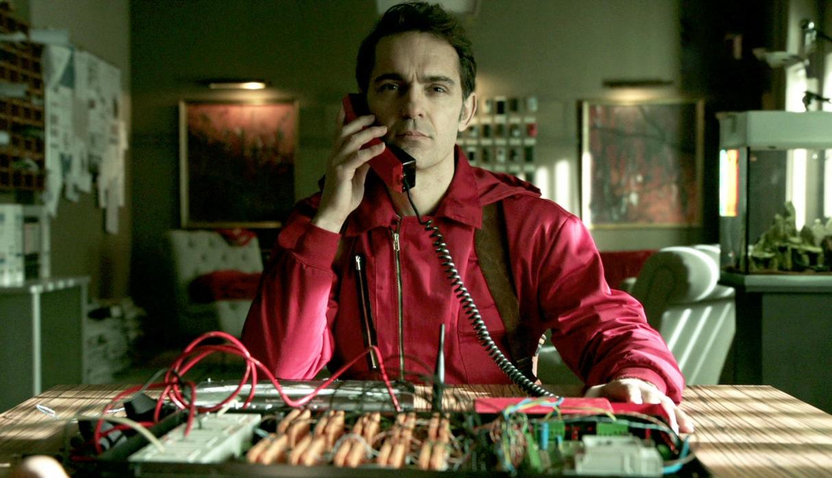 Almería acoge el rodaje de 'Berlín', el 'spin off' de 'La Casa de Papel' Almería acoge el rodaje de 'Berlín', el 'spin off' de 'La Casa de Papel'