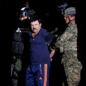 Detención de El Chapo