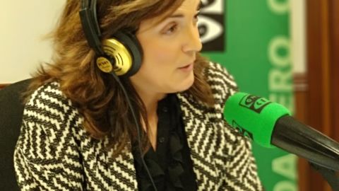 Beatriz Artolazabal en Euskadi en la Onda 