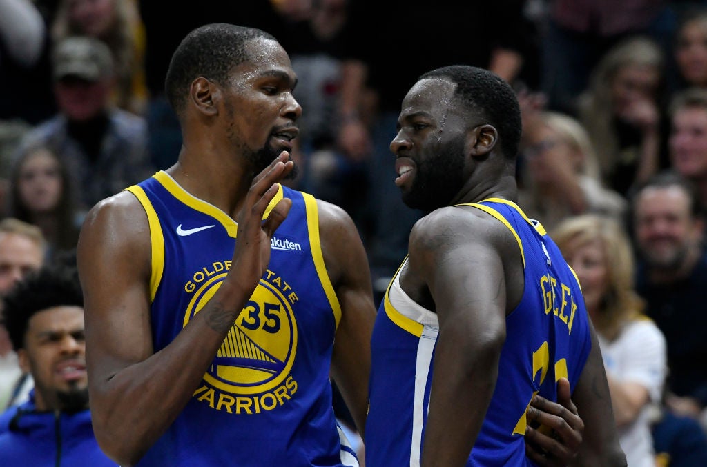 Las palabras de Durant desatan los rumores de su posible salida de los Warriors Las palabras de Durant desatan los rumores de su posible salida de los Warriors