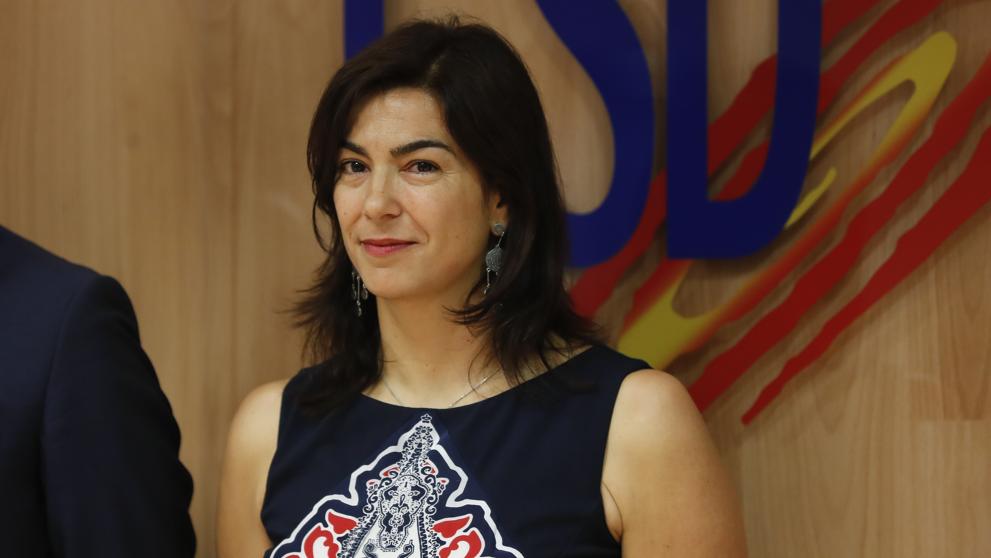 Carlos Cruzado: "El caso de María José Rienda no es constituyente de delito" Carlos Cruzado: "El caso de María José Rienda no es constituyente de delito"