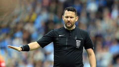 David McNamara, durante un partido