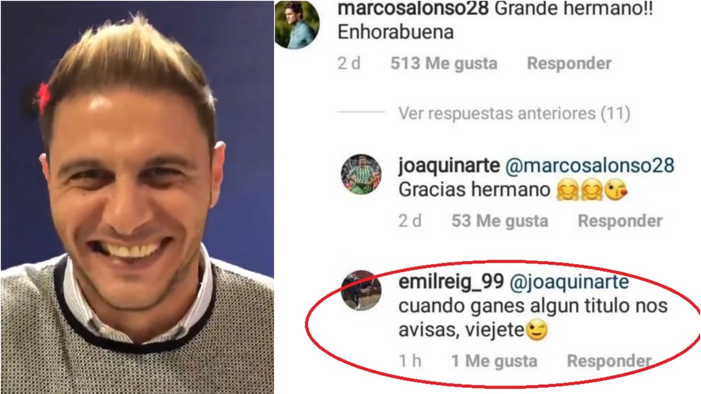 Joaquín responde Joaquín responde