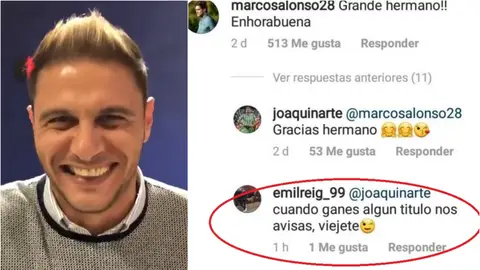 Joaquín responde Joaquín responde