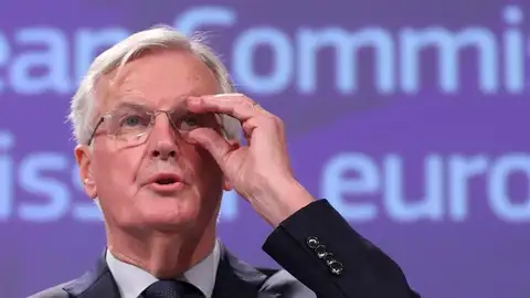 Michel Barnier Michel Barnier