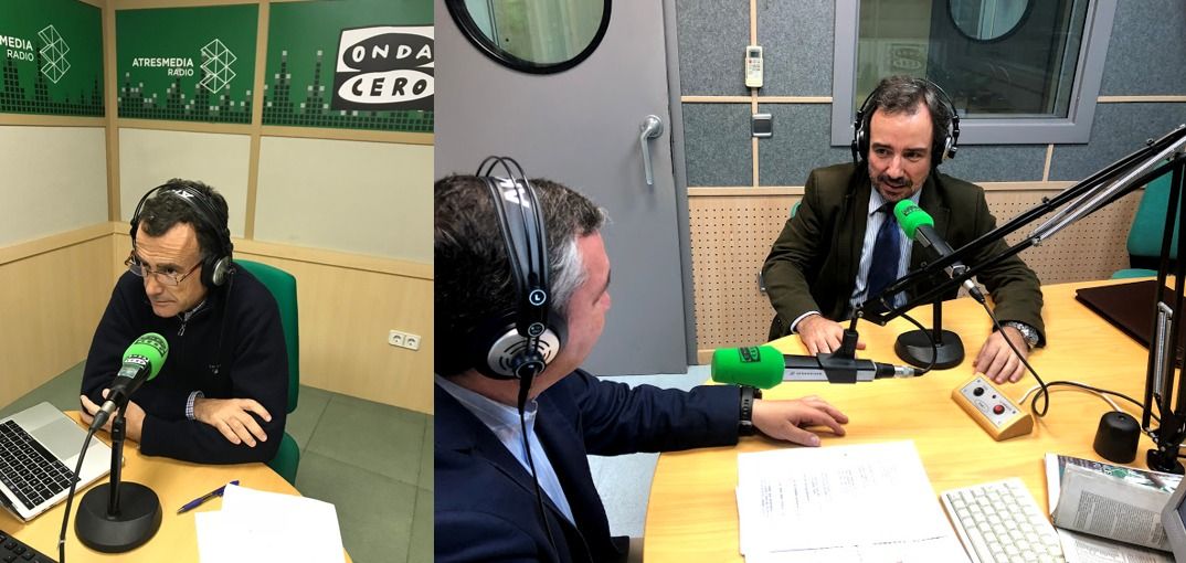 Aquí en la Onda (Andalucía Capital) / 13 de Noviembre de 2018. Aquí en la Onda (Andalucía Capital) / 13 de Noviembre de 2018.