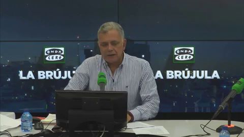 V&Iacute;DEO de la reflexi&oacute;n de Lucas en La Br&uacute;jula 14/11/2018