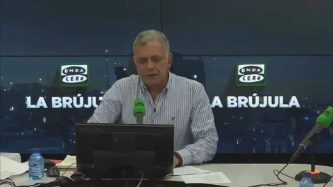 V&Iacute;DEO de la reflexi&oacute;n de Lucas en La Br&uacute;jula 14/11/2018