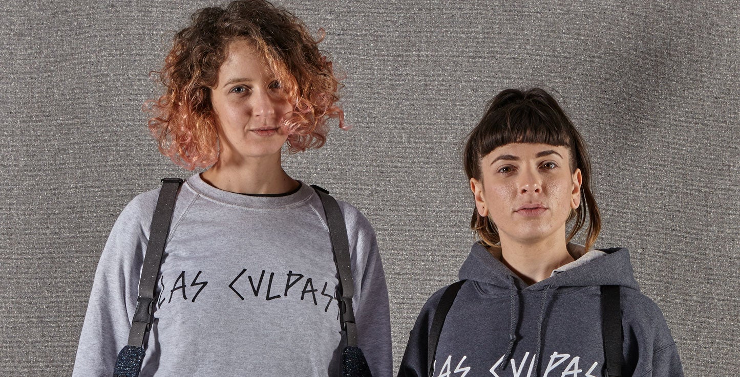 La moda de Las CulpaSS ya en tienda física La moda de Las CulpaSS ya en tienda física