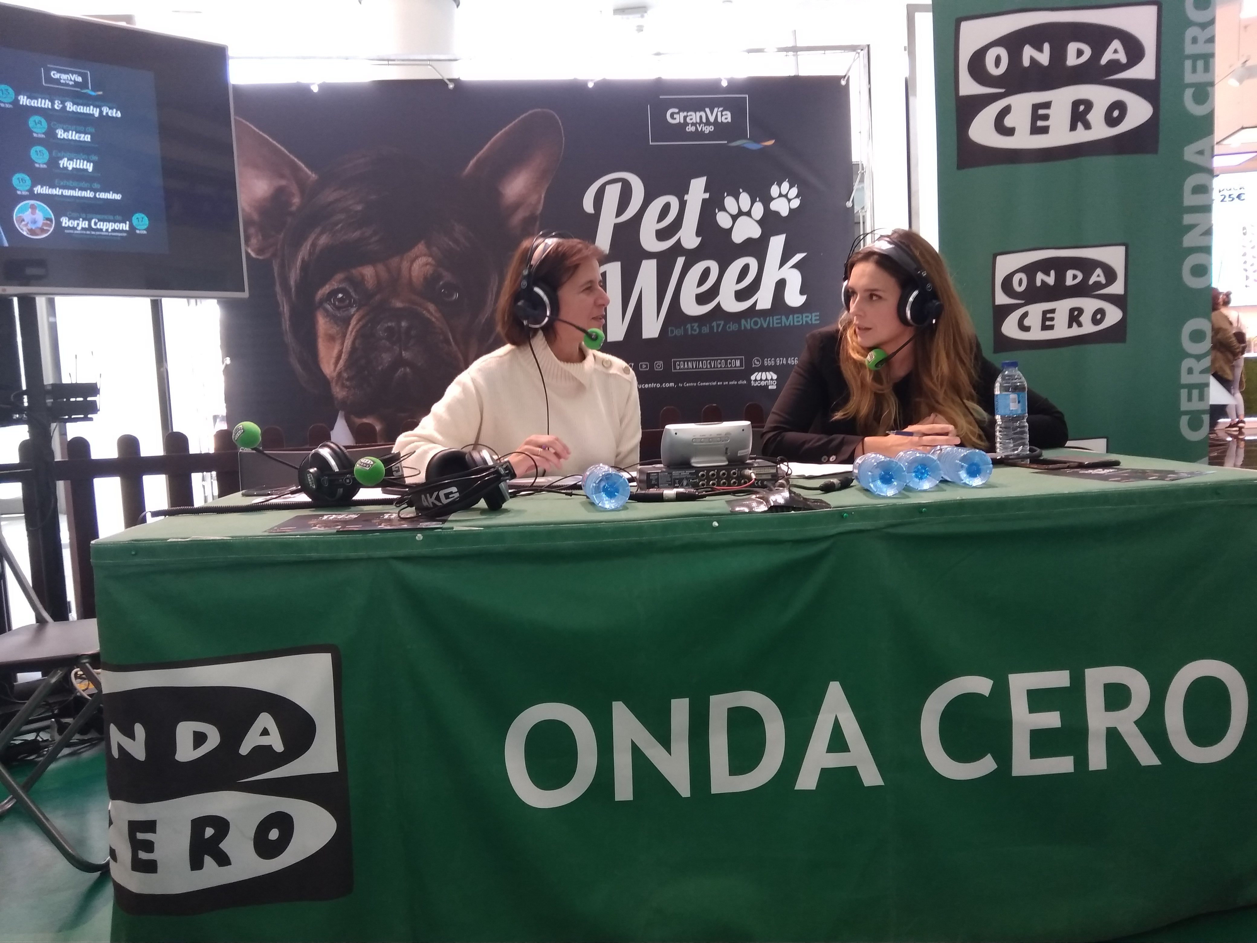 Vigo en la Onda 14/11/2018 Vigo en la Onda 14/11/2018