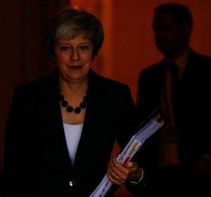 Theresa May Theresa May