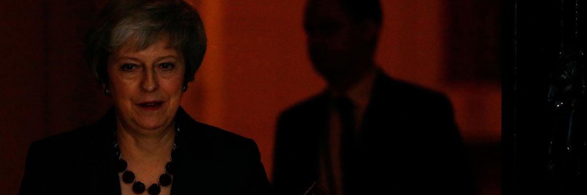 Theresa May Theresa May