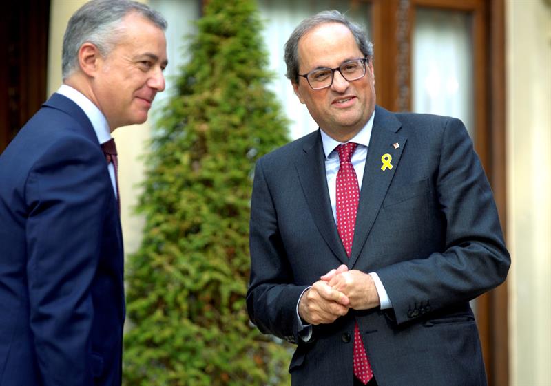 Cataluña y País Vasco entran en la nueva normalidad a partir de mañana Cataluña y País Vasco entran en la nueva normalidad a partir de mañana