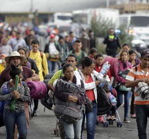 Caravana Migrante Caravana Migrante