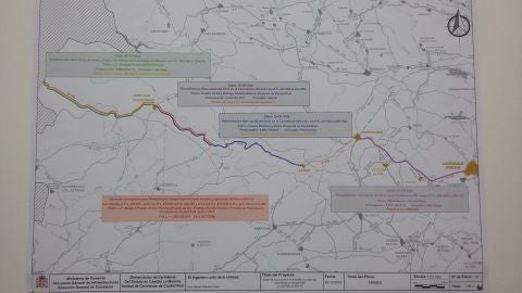 Fomento actuar&aacute; en la mejora integral de 4 tramos de la N-430
