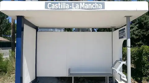 parada bus castilla la mancha cuenca