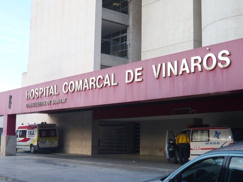 CSIF alerta de que la “fuga” de enfermeros Cataluña pone en jaque al Hospital de Vinaròs CSIF alerta de que la “fuga” de enfermeros Cataluña pone en jaque al Hospital de Vinaròs