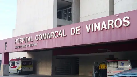 Hospital Comarcal de Vinaròs