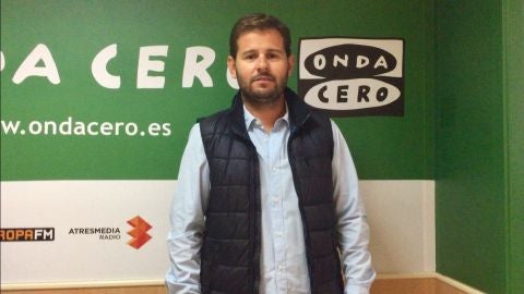 David Agull&oacute;, presidente del Club Voleibol Elche.