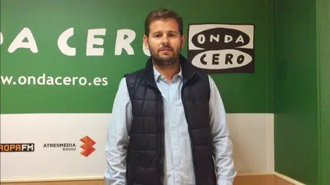 David Agulló, presidente del Club Voleibol Elche. David Agulló, presidente del Club Voleibol Elche.