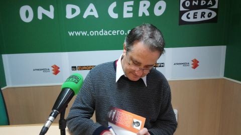 El autor ilicitano Jose Salieto