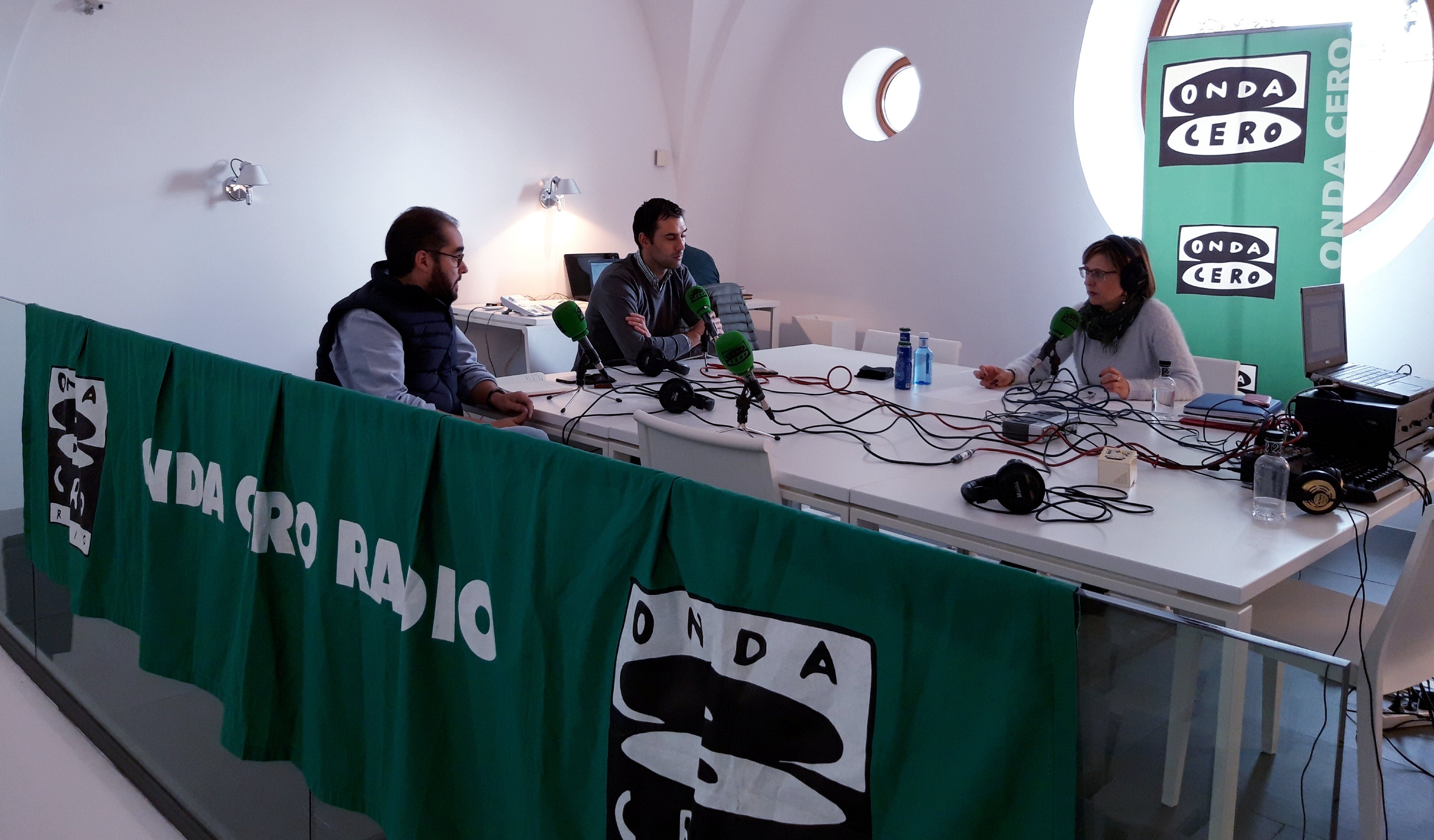 La Rioja en la Onda 15/11/2018 La Rioja en la Onda 15/11/2018