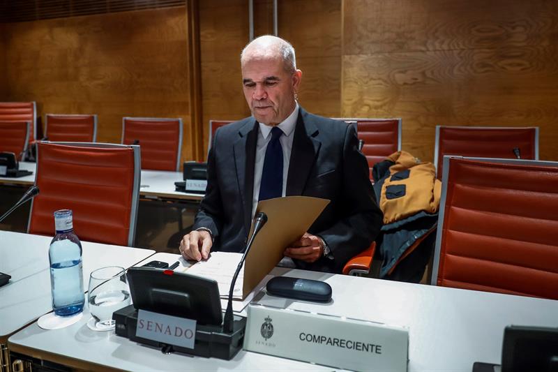 Chaves refuta al PP que no hay pruebas de la financiación ilegal del PSOE Chaves refuta al PP que no hay pruebas de la financiación ilegal del PSOE