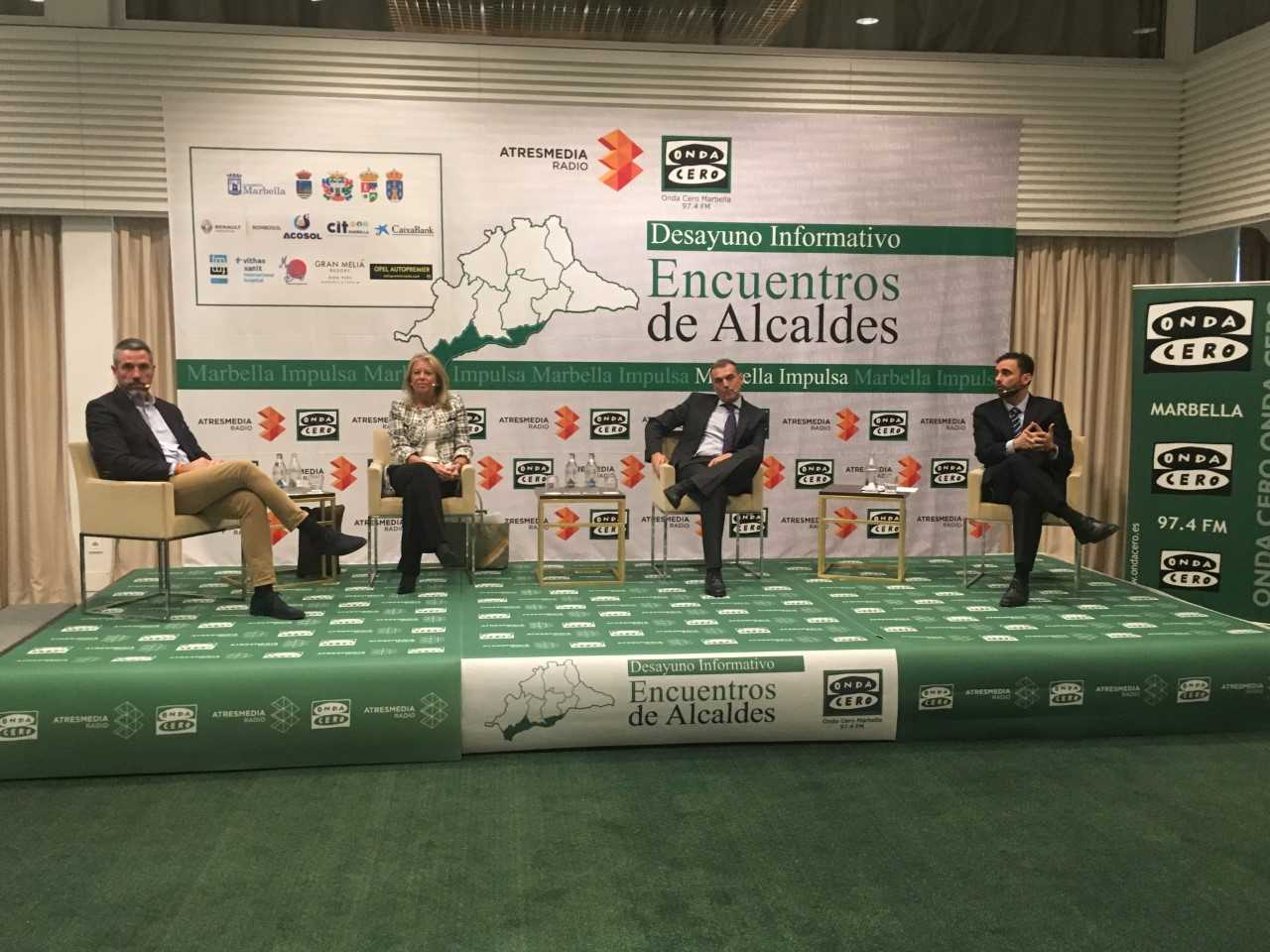 Marbella en la Onda, jueves 15 noviembre 2018, con Concha Montes y Julio Rodríguez, Onda Cero Marbella, Marbella Marbella en la Onda, jueves 15 noviembre 2018, con Concha Montes y Julio Rodríguez, Onda Cero Marbella, Marbella