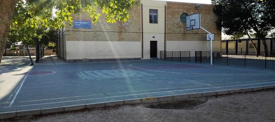 Colegio La Paz de Torrellano Colegio La Paz de Torrellano
