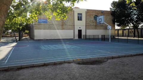 Colegio La Paz de Torrellano