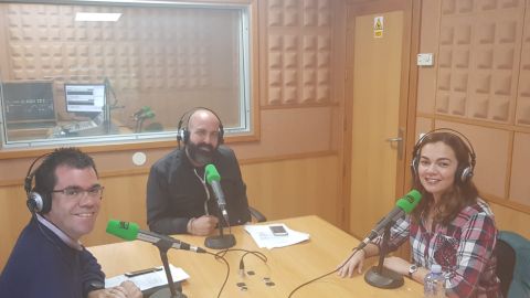 Mar&iacute;a Jos&eacute; L&oacute;pez, senadora de Nueva Canarias